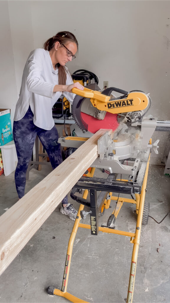 Diy Floating Shelves Tutorial Liz Pacini